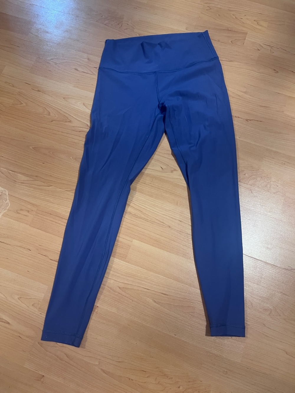 lululemon athletica Performance Leggings in Slate Blue